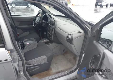 2004 Pontiac Aztek из США, поврежденный, VIN 3G7DA03E44S500181